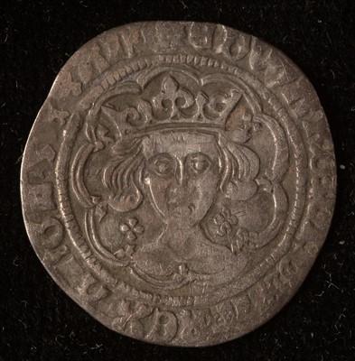 Lot 1061 - Edward IV groat