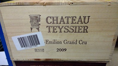 Lot 918 - Case of wine