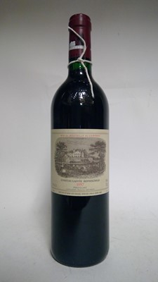 Lot 935 - Chateau Lafite Rothschild