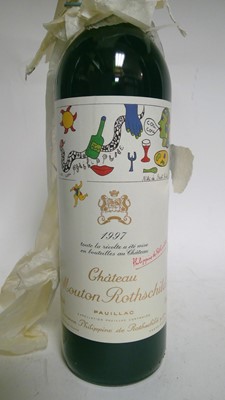 Lot 936 - Chateau Mouton Rothschild