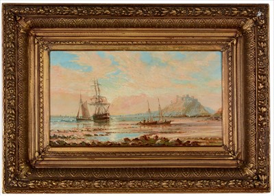 Lot 781 - Frederick Tordoff - oil.