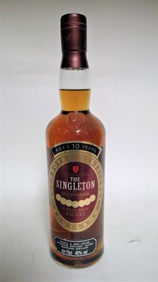 Lot 827 - Singleton of Auchroisk 10