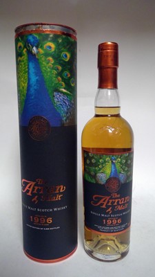 Lot 833 - Arran Malt 12 Peacock