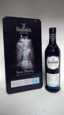 Lot 834 - Glenfiddich Snow Phoenix