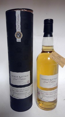 Lot 838 - Dewar Rattray Macallan 14