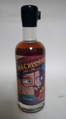 Lot 841 - Boutique-y Macallan