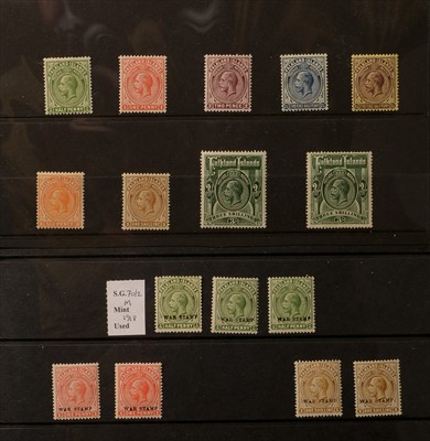 Lot 1169 - Falkland Islands