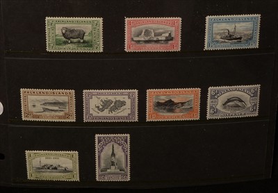 Lot 1170 - Falkland Islands