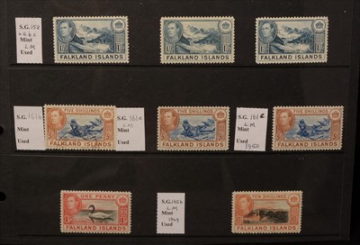 Lot 1172 - Falkland Islands