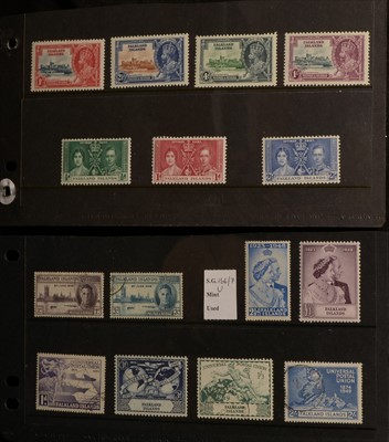 Lot 1173 - Falkland Islands