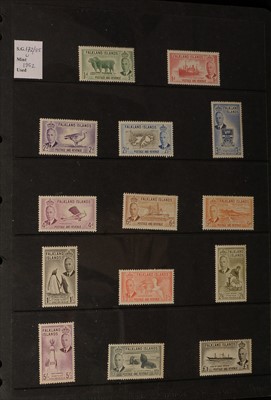 Lot 1174 - Falkland Islands