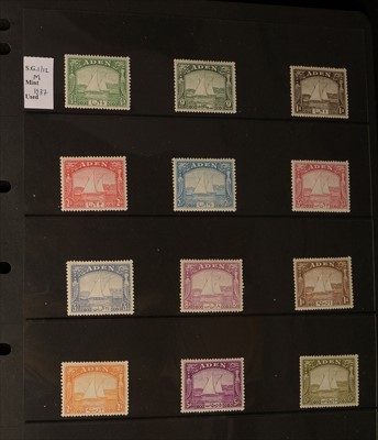 Lot 1177 - Aden