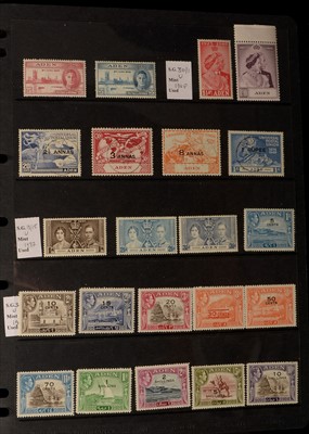 Lot 1179 - Aden