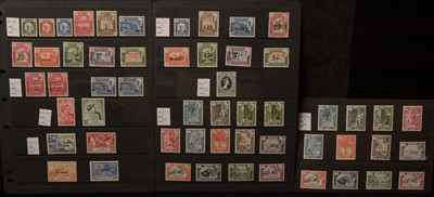 Lot 1184 - Aden Protectorate States