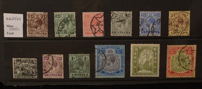Lot 1186 - Malta