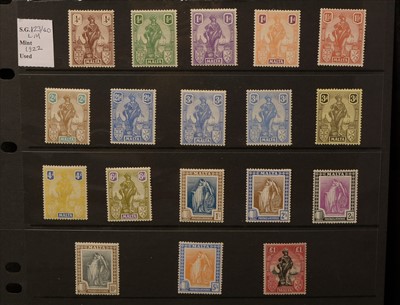 Lot 1187 - Malta