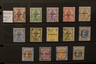 Lot 1188 - Malta