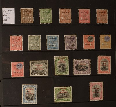Lot 1190 - Malta