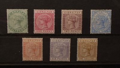 Lot 1196 - Gibraltar