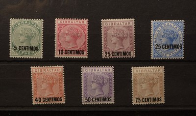 Lot 1197 - Gibraltar