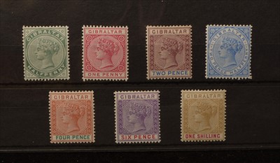 Lot 1199 - Gibraltar