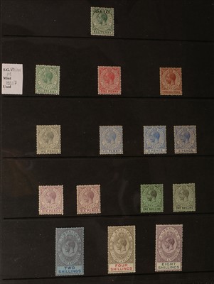Lot 1203 - Gibraltar
