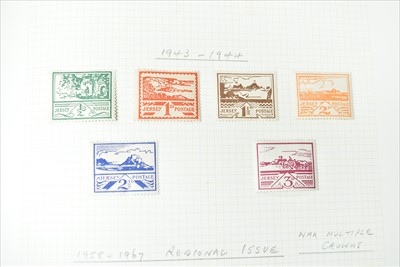 Lot 1142 - Great Britain stamps