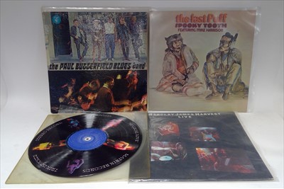 Lot 370 - Four LPs