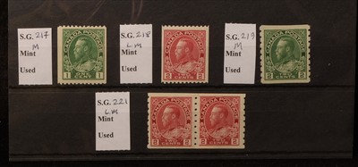 Lot 1223 - Canada