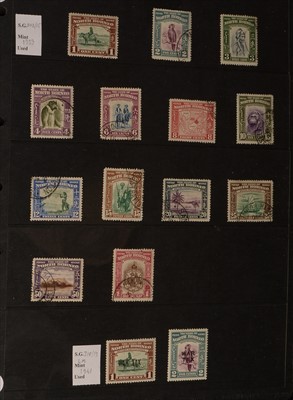 Lot 1245 - North Borneo