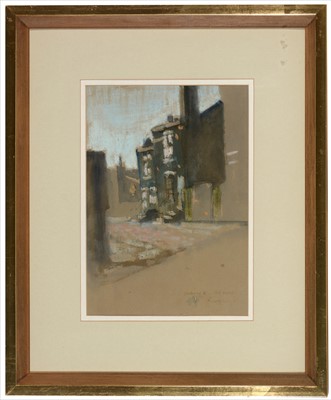 Lot 584 - Harold Francis Riley - watercolour.