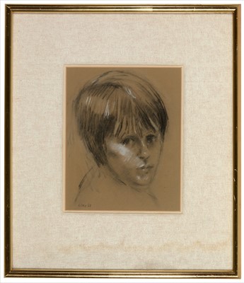 Lot 1732 - Harold Francis Riley - watercolour.