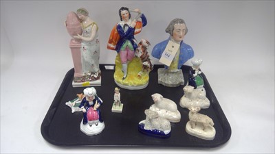 Lot 773 - Staffordshire