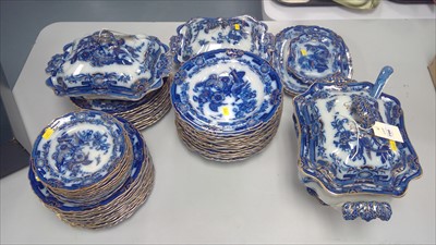 Lot 796 - Dinner service