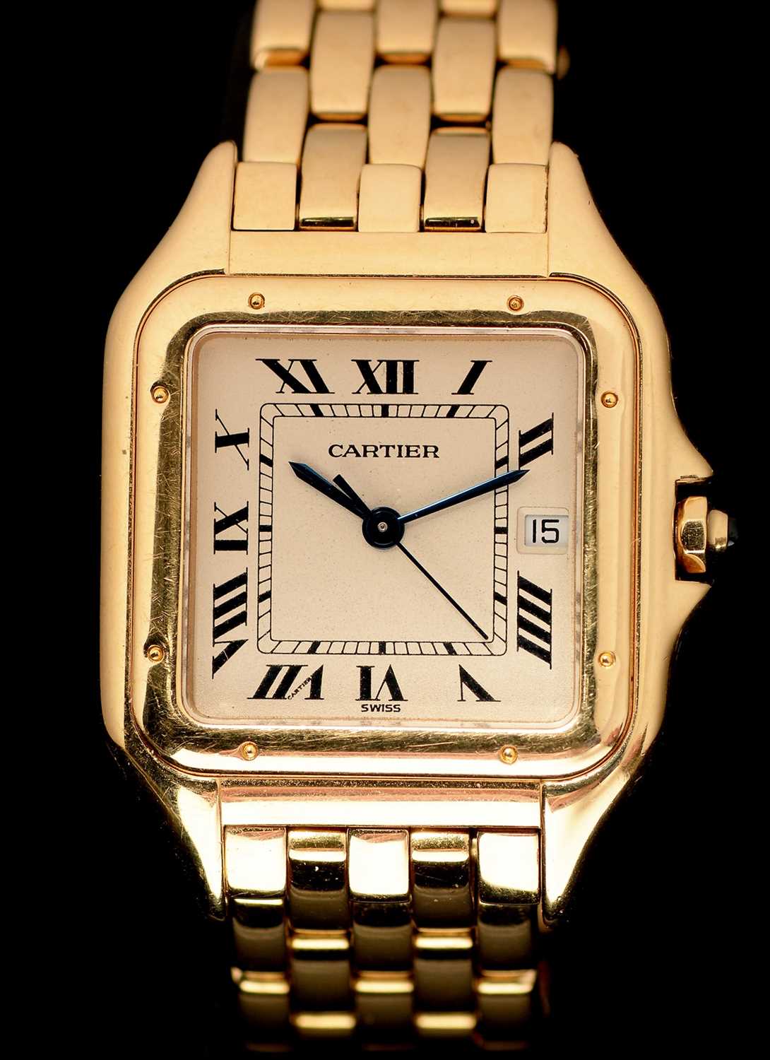 Lot 40 - Cartier