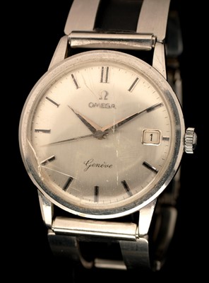 Lot 43 - Omega wristwatch