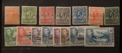 Lot 1274 - Falkland Islands