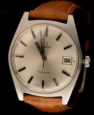 Lot 44 - Omega Geneve