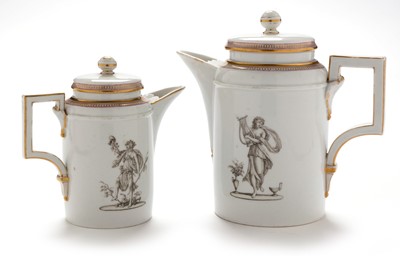 Lot 497 - Claret jug
