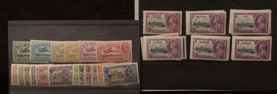 Lot 1282 - 1935 Jubilee plus India