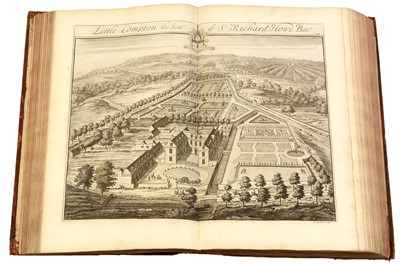 Lot 534 - Atkyns History of Gloucestershire.