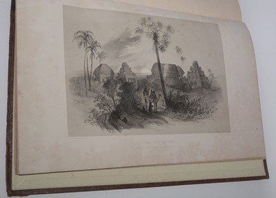 Lot 535 - J. Fergusson, Illustrations of the Rock-Cut Temples of India.