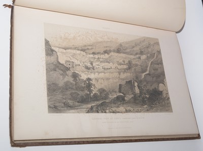 Lot 535 - J. Fergusson, Illustrations of the Rock-Cut Temples of India.