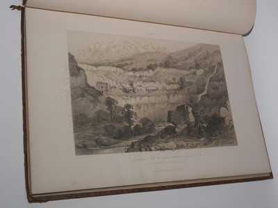 Lot 535 - J. Fergusson, Illustrations of the Rock-Cut Temples of India.