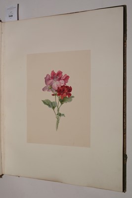 Lot 548 - Circle of S* Twopenny (19th Century).