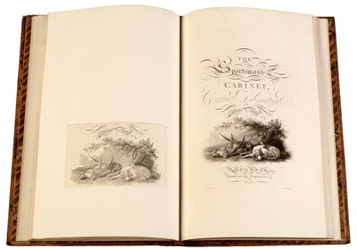Lot 541 - Scott's The Sportsman's Cabinet.