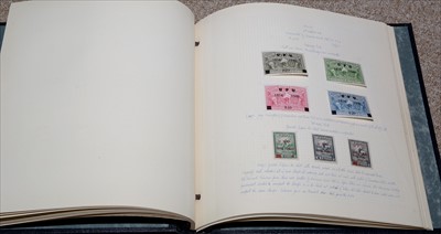Lot 1344 - Stamps.