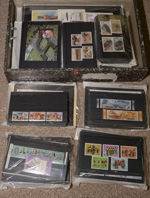 Lot 1351 - Stamps.