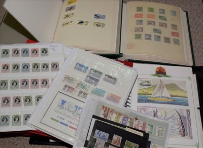Lot 1363 - Stamps.