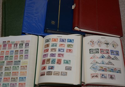Lot 1366 - Stamps.